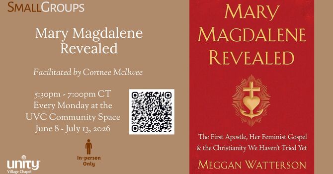 Mary Magdalene Revealed