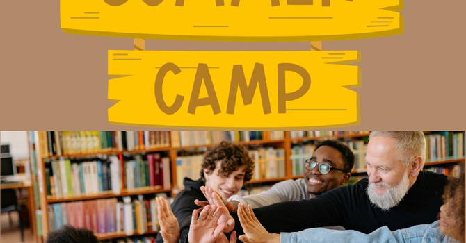 Summer Camp Mixer