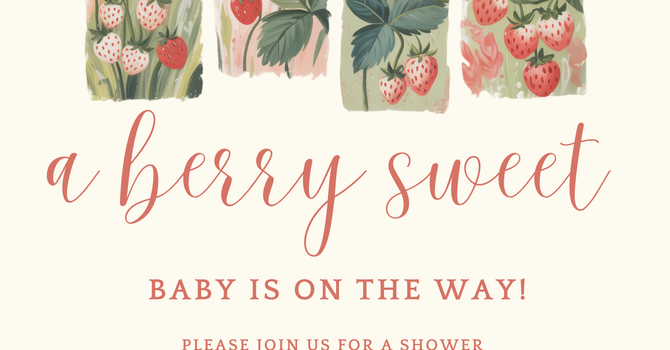 Uechi Baby Shower