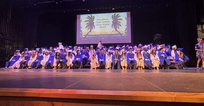 May is time for Graduation & Scholarships image