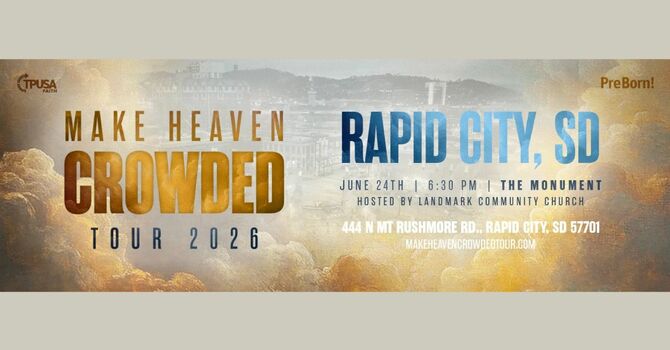 Make Heaven Crowded Tour 2026