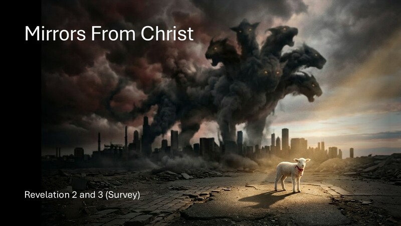 Mirrors From Christ
