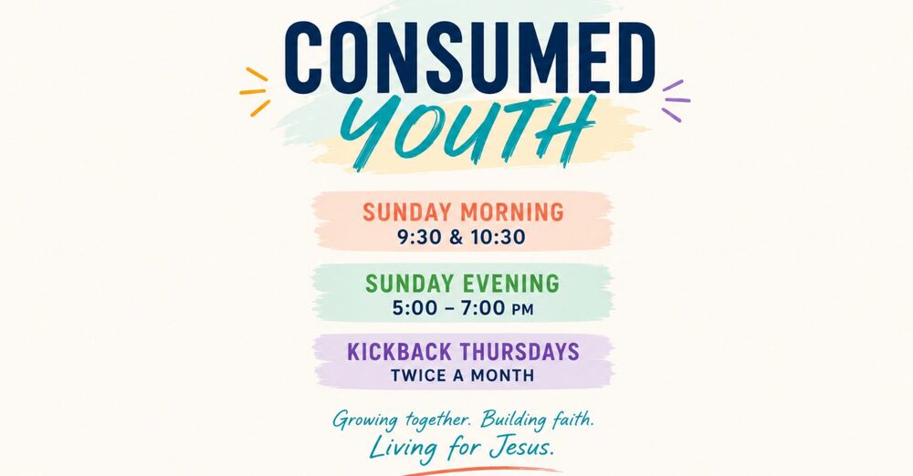 Consumed Youth