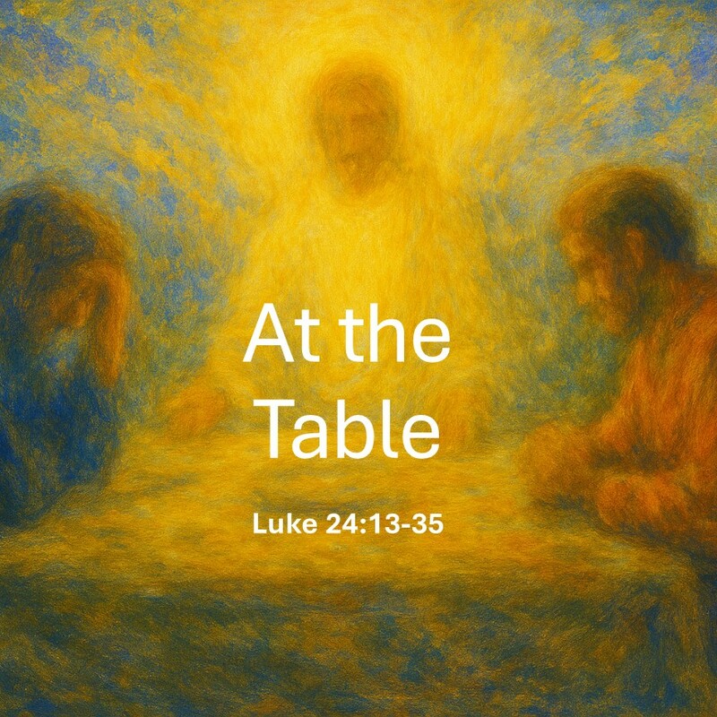 At the Table
