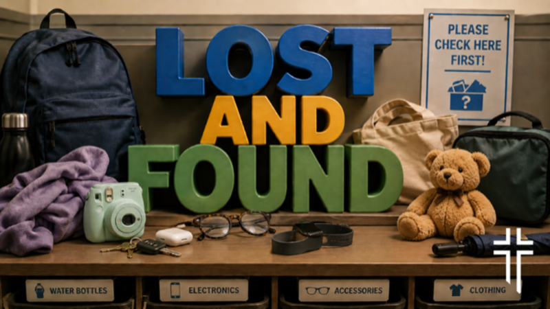 Lost and Found