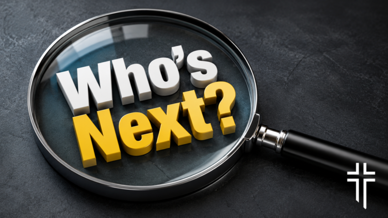 Who's Next?