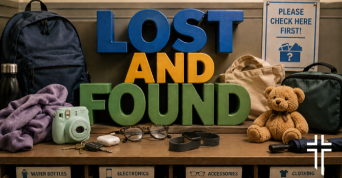 Lost and Found