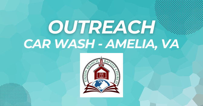 Outreach - Car Wash