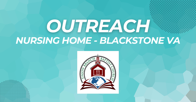 Outreach - Nursing Home Visit 