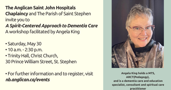 A Spirit-Centered Approach to Dementia Care