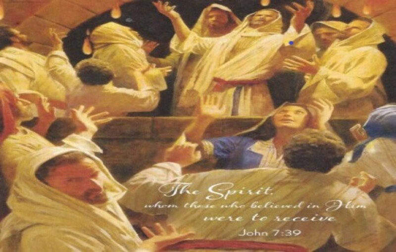 The Day of Pentecost