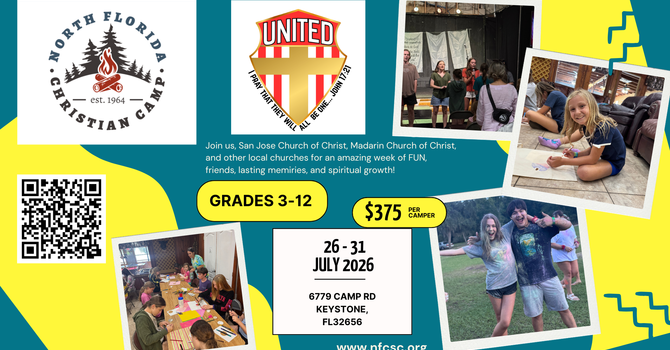 2026 Bible Camp