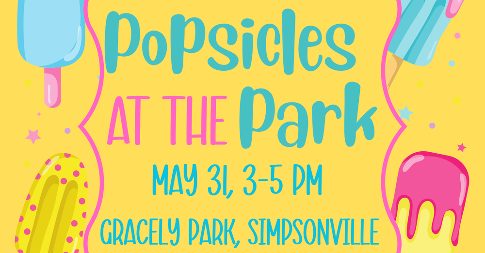 FF Kids Popsicles at the Park