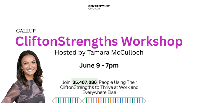 Clifton Strengths Workshop