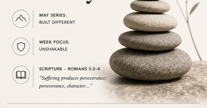 Endurance Builds Stability