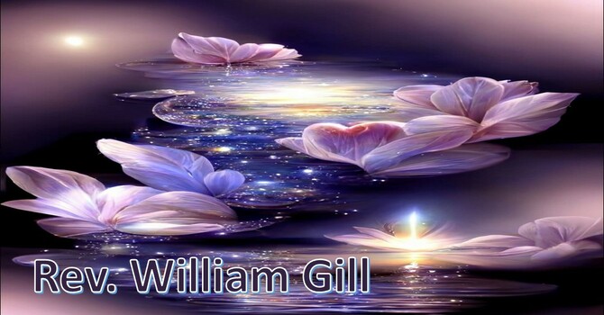Rev. William Gill