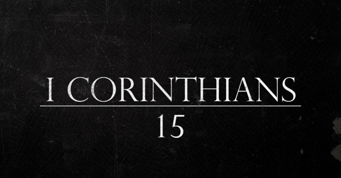 1 Corinthians 15