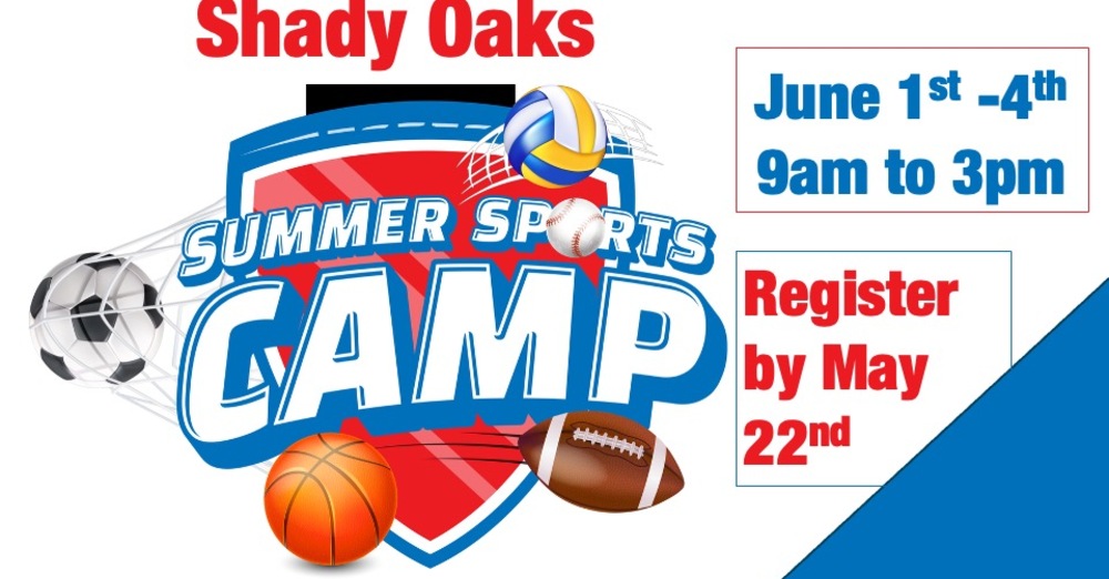 Sports Camp 2026