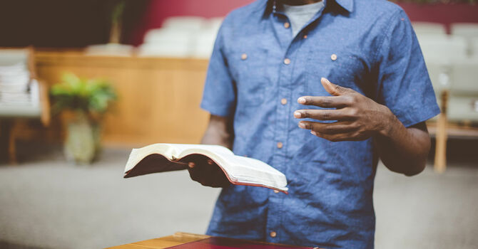 Adult Sunday School