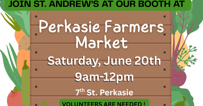 Perkasie Farmers Market