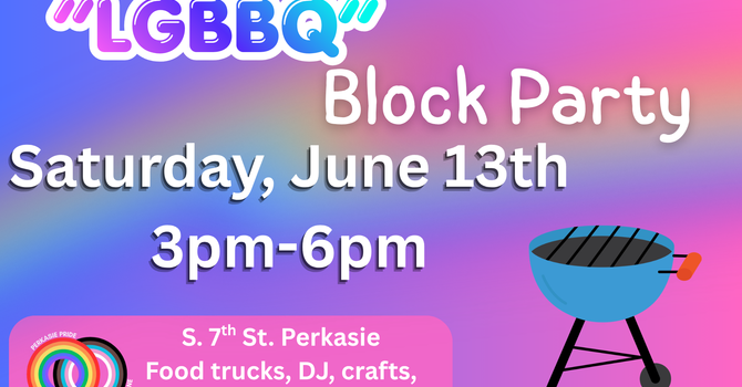 LGBBQ BLOCK PARTY