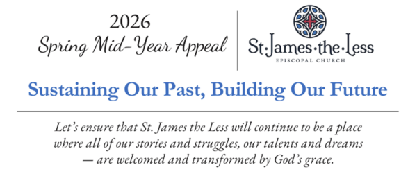 Annual Spring Appeal