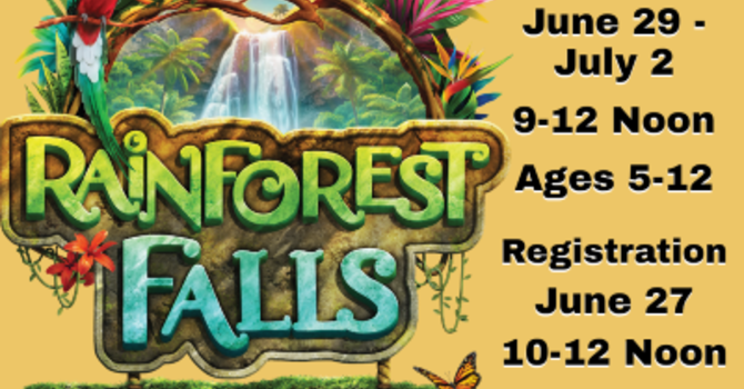 VBS / Rainforest Falls
