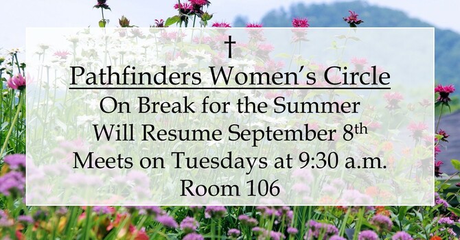 Pathfinders Women's Circle