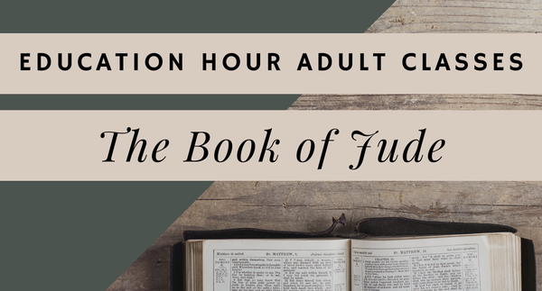 The Book of Jude