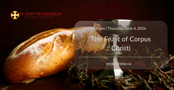 Feast of Corpus Christi