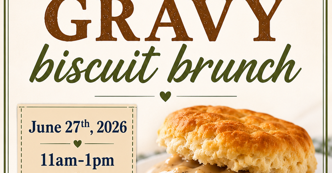 Turkey and Gravy Biscuit Brunch