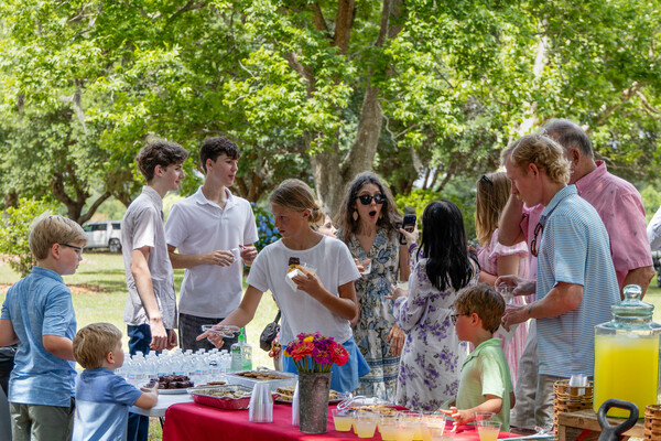 Pentecost at Bugby Plantation
