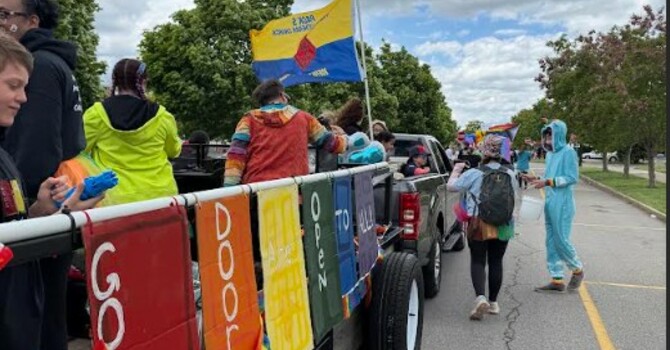 Pride Parade