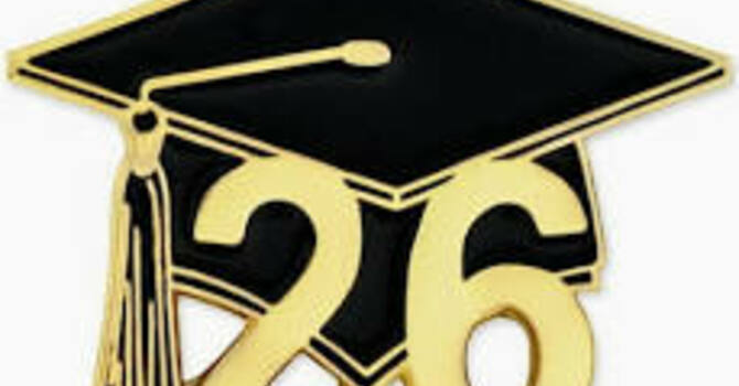 Congratulations Graduates! image