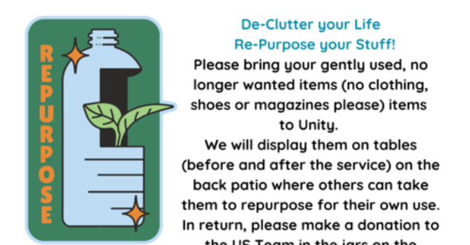 Repurpose Event