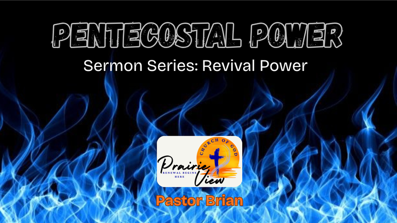 Pentecostal Power