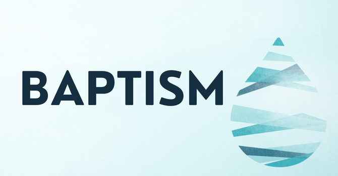Baptism