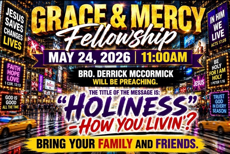 Holiness