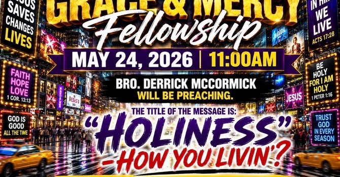 Holiness