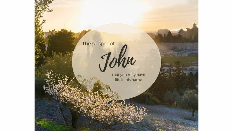 God's Love in a Lost World