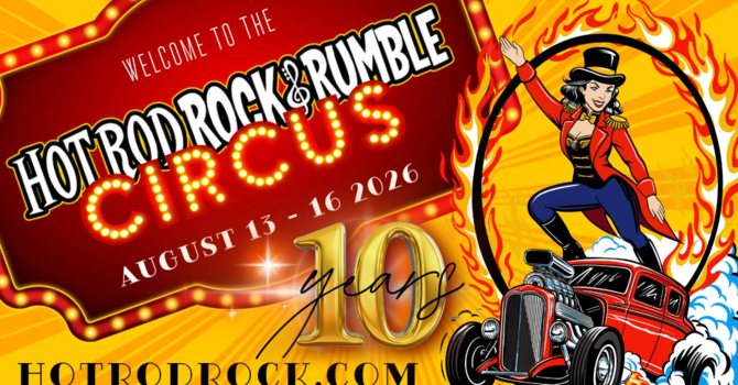 Hot Rod Rock & Rumble