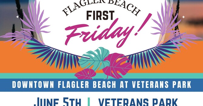 First Friday in Flagler Beach