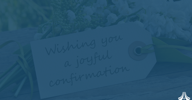 Youth Confirmation image