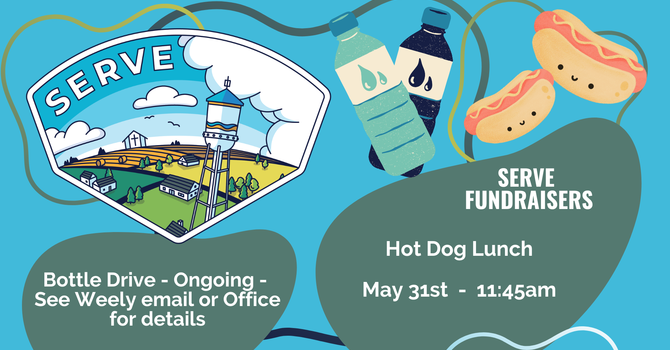 SERVE Fundraiser Hot Dog Lunch