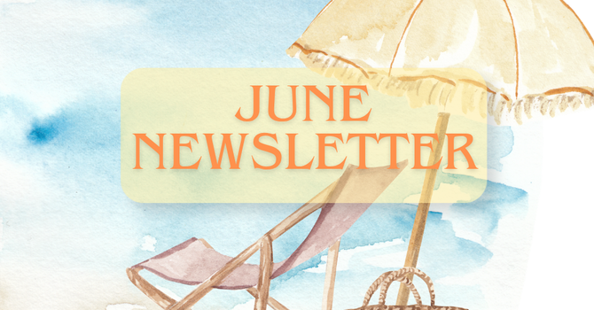 June Newsletter image
