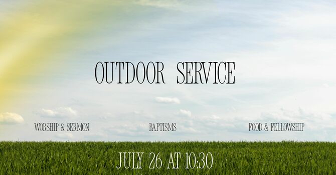 Outdoor Service
