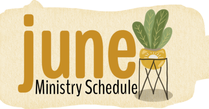 Christian Ministers Schedule