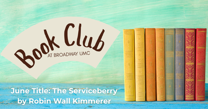 Book Club at Broadway UMC