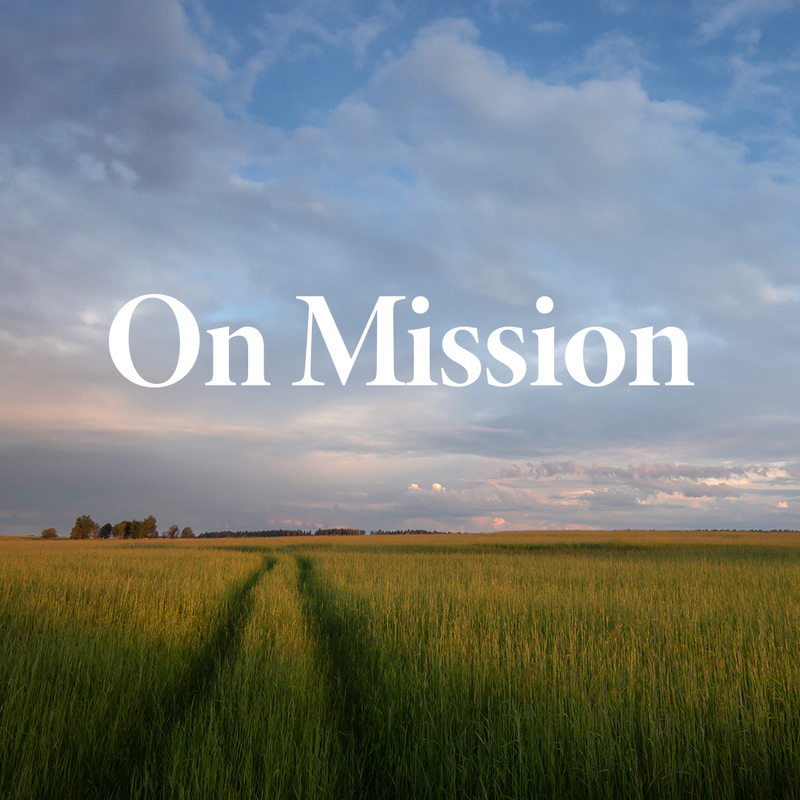 On Mission
