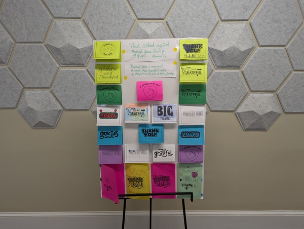 Thank You Cards from Haut Gap